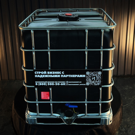 еврокуб черный для топлива на 1000 литров купить в Брянске