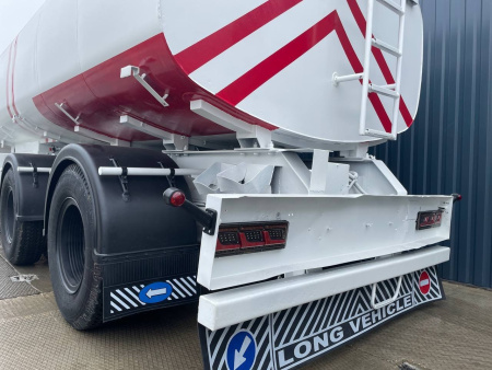 передвижная топливозаправочная станция 24000 литров модульного типа купить в Брянске