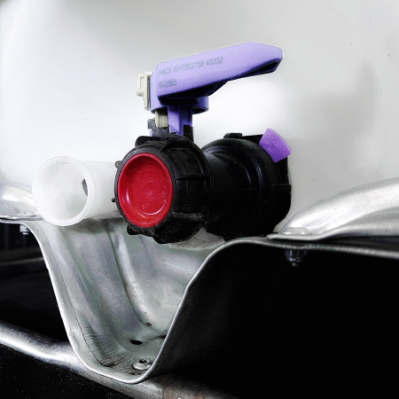 еврокуб белый для топлива на 1000 литров купить в Брянске