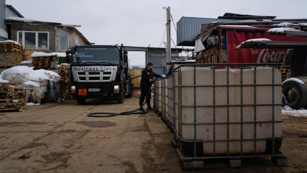 дизельное топливо летнее купить оптом с доставкой в Брянске