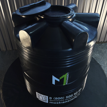 Бочка пластиковая 500 литров купить в Брянске