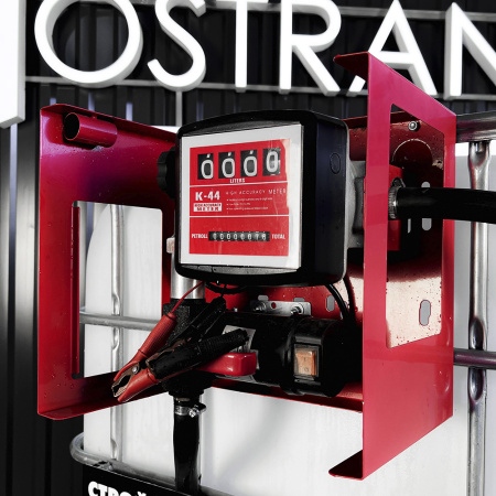 мини азс на 1000л среднего класса 12v купить в Брянске