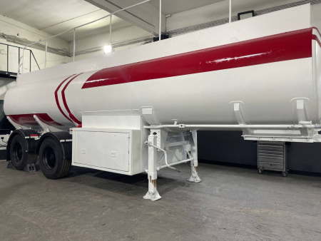 передвижная топливозаправочная станция 23000 литров модульного типа купить в Брянске