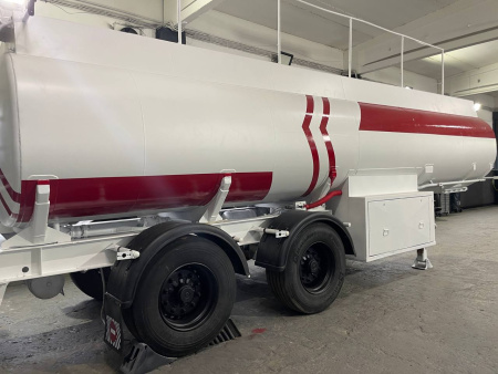 передвижная топливозаправочная станция 23000 литров модульного типа купить в Брянске