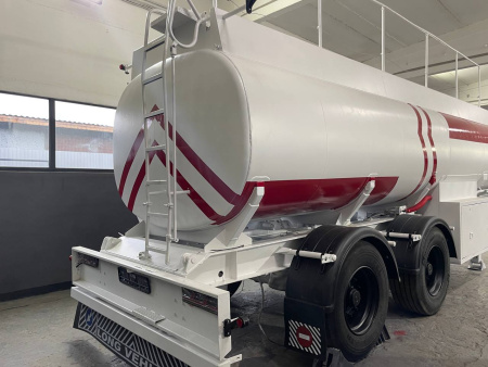 передвижная топливозаправочная станция 23000 литров модульного типа купить в Брянске
