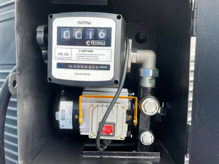 азс 5000л купить в Брянске