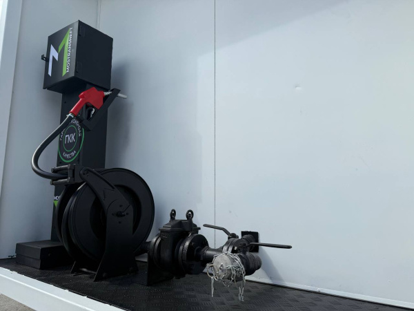 модульная азс контейнерного типа 10000 литров купить в Брянске